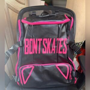 BONT skate bag